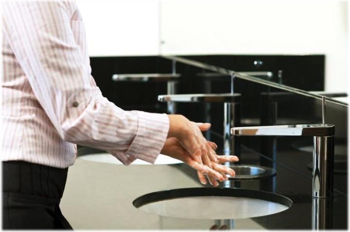 Productafbeelding Kimberly-Clark Clark SCOTT® 6x 1 L Schuimzeep voorheen Kleenex Luxurious Foam - Handreiniger voor de handen (Vloeibare zeep, 1000 ml)