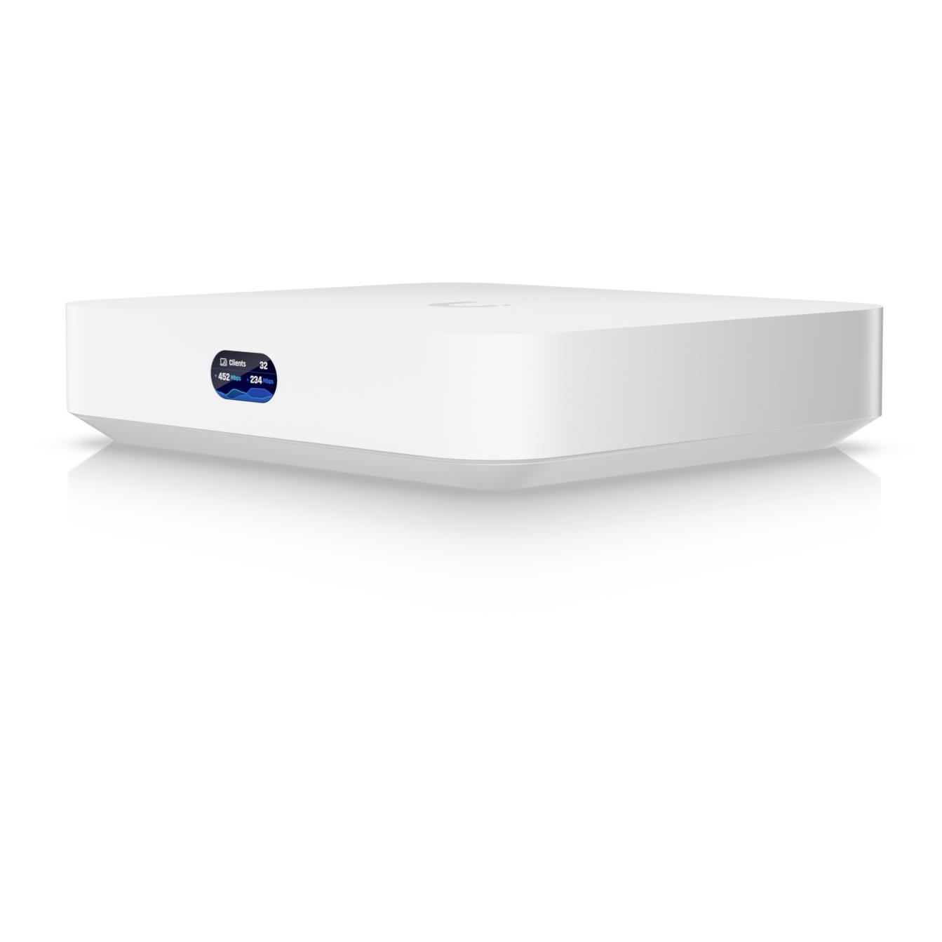 Ubiquiti Cloud Gateway Ultra, Router, Weiss