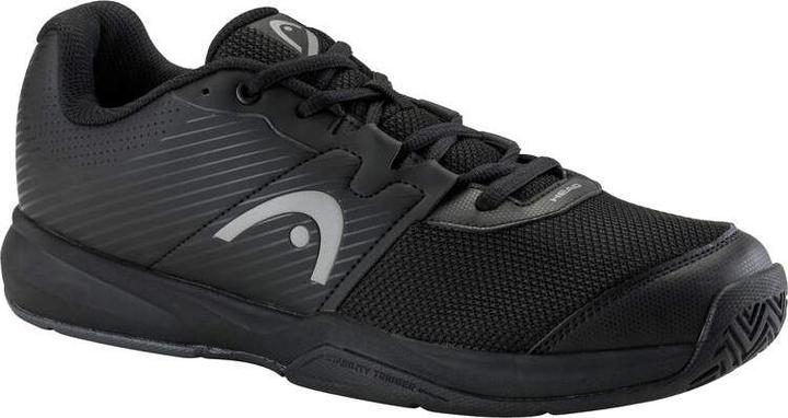 Head Revolt Court Ac Black/Grey Man