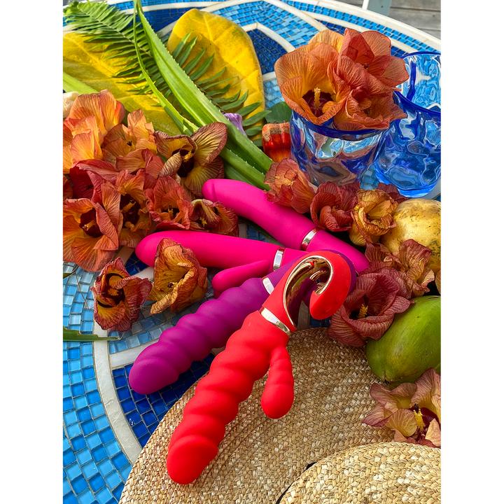 Actual product image Gvibe Grabbit Mini Pink