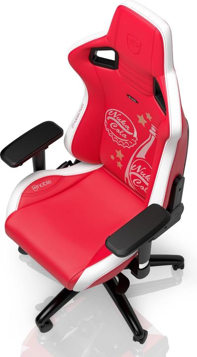 Immagine prodotto noblechairs Sedia da gioco EPIC Nuka-Cola - Edizione Fallout