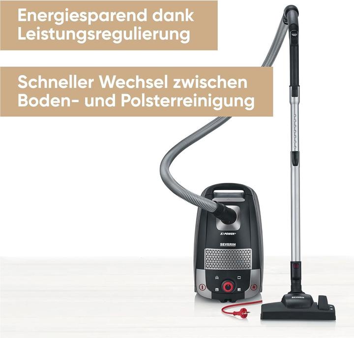 Actual product image Severin BC 7052