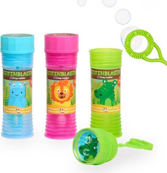 Image du produit Trendhaus Spielzeug Seifenblasen Safari