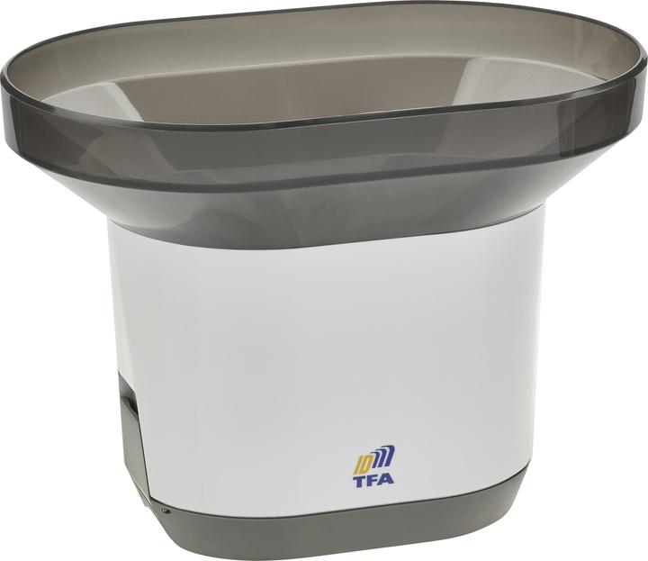 Actual product image TFA WLAN Funk-Wetterstation.me ID-05, schwarz