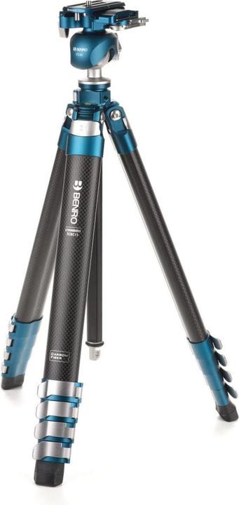 Actual product image Benro TCBC15FS30 Cyanbird Carbon Tripod Kit (Carbon)