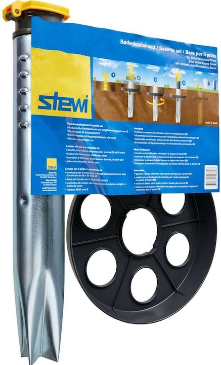 Produktbild Stewi Bodenfundament
