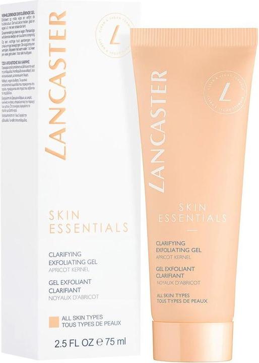 Immagine prodotto Lancaster Skin Essentials Clarifying Exfoliating Gel (Scrub detergente, 75 ml)