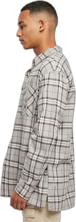 Immagine prodotto Urban Classics Long Oversized Grey Check (L, S)