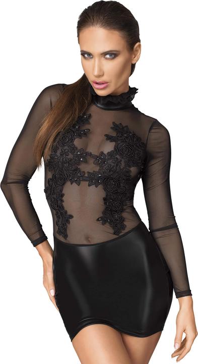 Image du produit Noir Handmade Fleur (M)