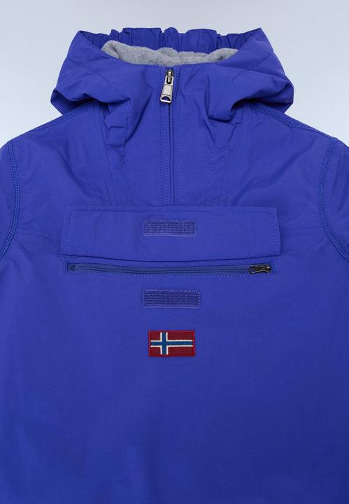 Actual product image Napapijri Rainforest (170, 176)