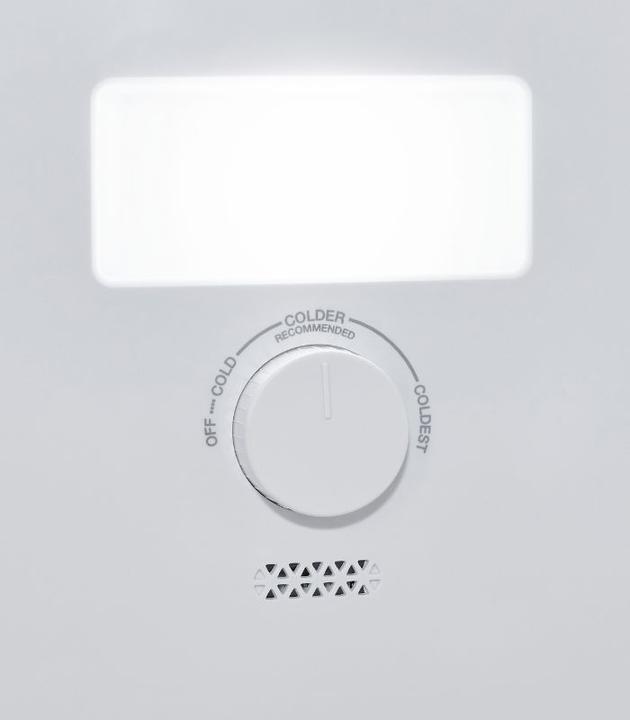 Produktbild Exquisit KGC250-85-NF-040D (247 l)