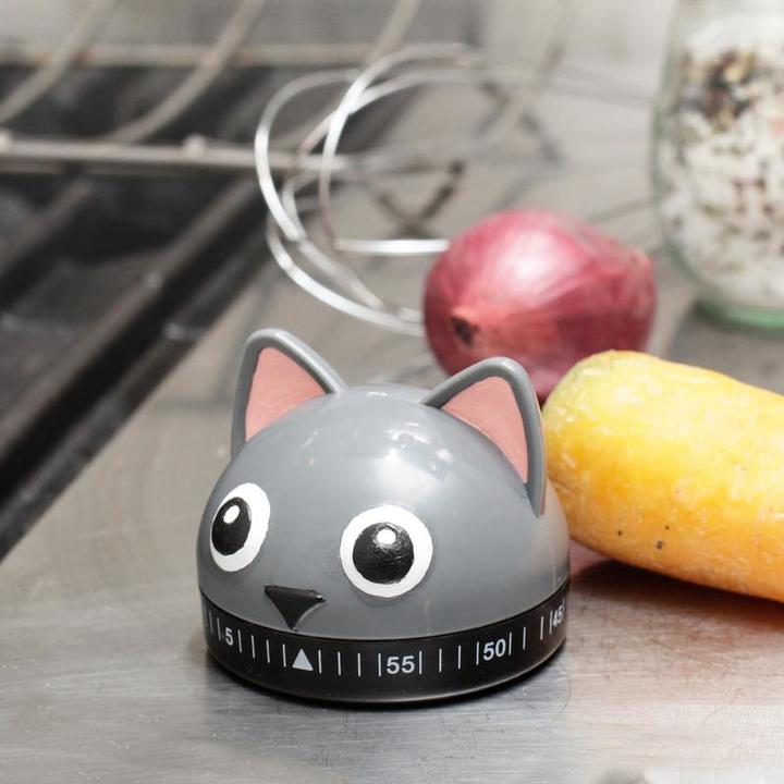 Actual product image Kikkerland Cat