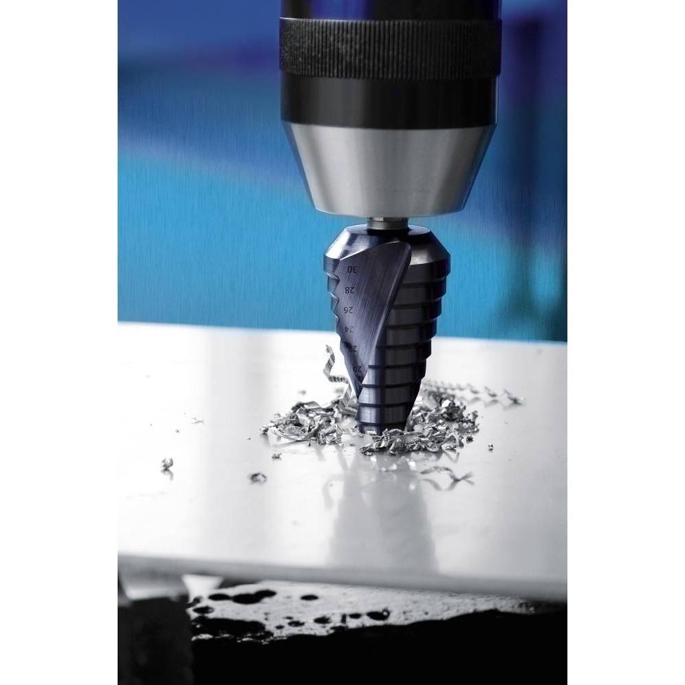 Exact Metallbearbeitungs-Set Black B (70611)