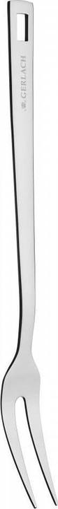 Produktbild MGA Gerlach NK312 Solid Kochgabel, Edelstahl, ysilver (Fleischgabel)
