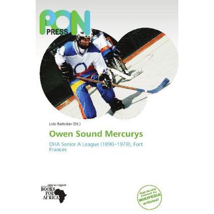 Owen Sound Mercurys, Ratgeber von Loki Radoslav
