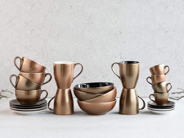 Produktbild CreaTable Golden Days (4 x)