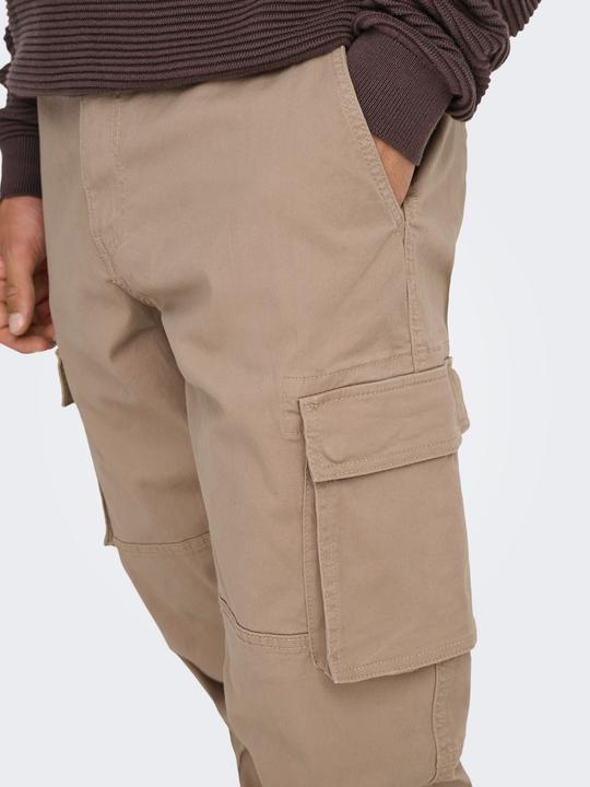 Produktbild Only & Sons Bündchen Cargohose (W32/L30)