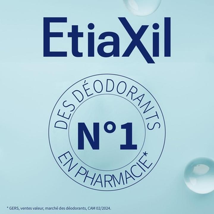 Produktbild Etiaxil Antiperspirant for Moderate Sweating Underarms (Spray, 100 ml)