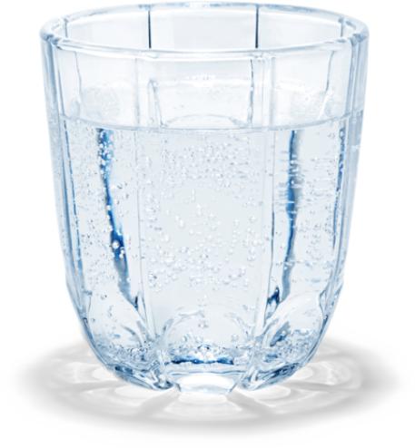 Produktbild Holmegaard Lily Trinlas iris (0.32 l, 2x)