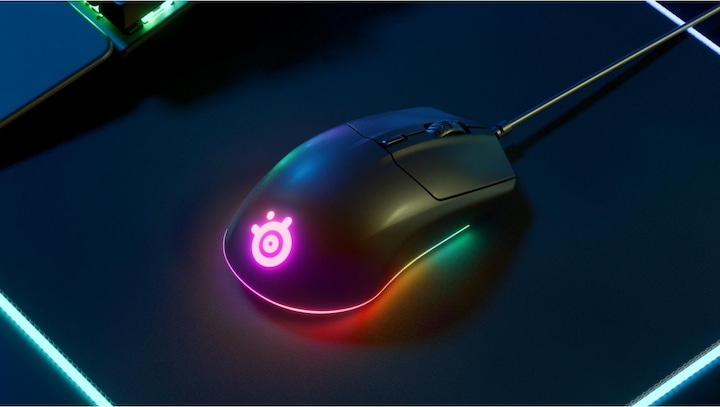 Produktbild SteelSeries Rival 3 (Kabelgebunden)