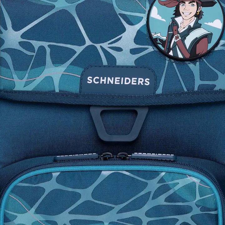 Produktbild Schneiders Schultaschen Set Ergolite Cool Pool (22 l)