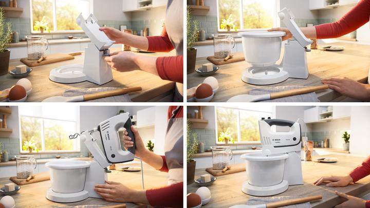 Productafbeelding Bosch Hausgeräte ErgoMixx MFQ37490 (750 W)