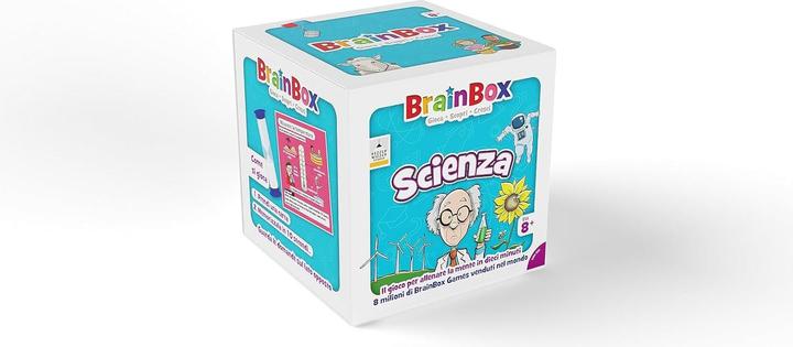 Produktbild Asmodée BrainBox - Wissenschaft
