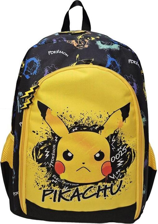 Manenti Pokemon Skate Face backpack 43cm
