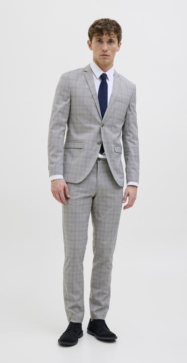 Produktbild Jack & Jones JPRFRANCO Super Slim Fit Anzug Einreihiger Blazer und Hose (50)