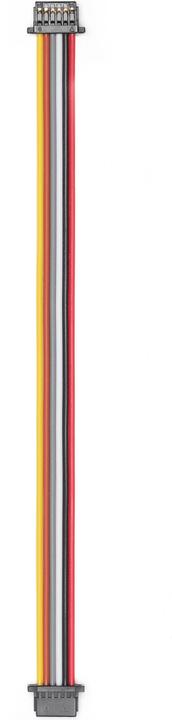 Actual product image DJI O4 Air Unit Pro 3-in-1 Cable (Drone cable, DJI Goggles 2, DJI Goggles Integra, DJI Goggles N3, DJI Goggles 3)