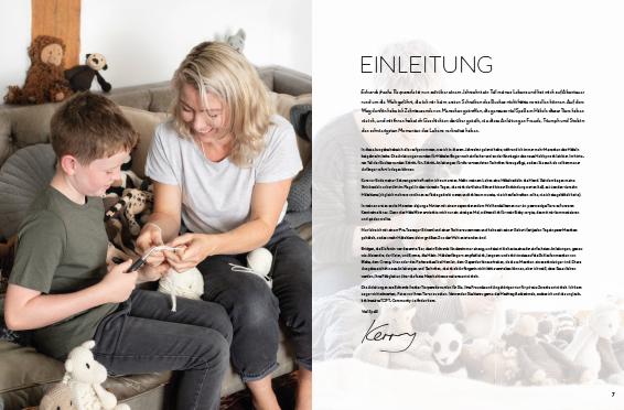 Produktbild Edwards freche Tierparade - Neuausgabe des internationalen Bestsellers (Deutsch, Kerry Lord, 2024)