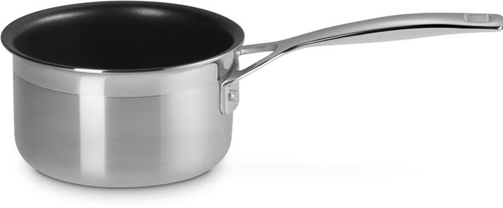 Actual product image Le Creuset 3-Ply (14 cm, Pot, Aluminium, Stainless steel)