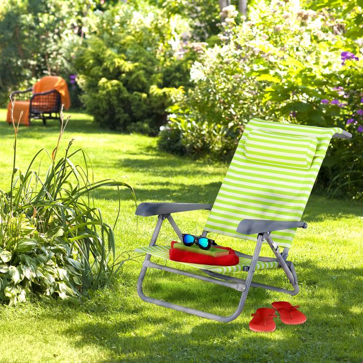 Productafbeelding Relaxdays Ontspannende stoel (85 cm)