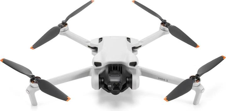 Actual product image DJI Dronas Mini 3 Fly More Combo su RC-N1 valdymo pultu ir papildomais aksesuarais (38 min, 248 g, 12 Mpx)
