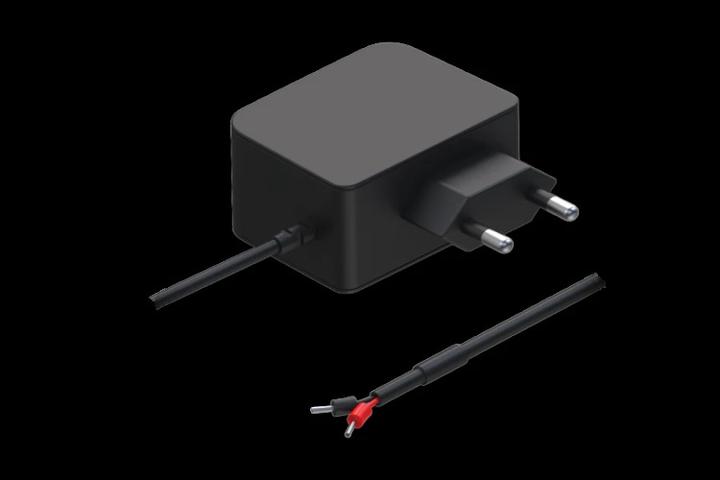 Teltonika PR3PREU6 EU 2-pin Power supply, 9W (0.22 m, 9 W)