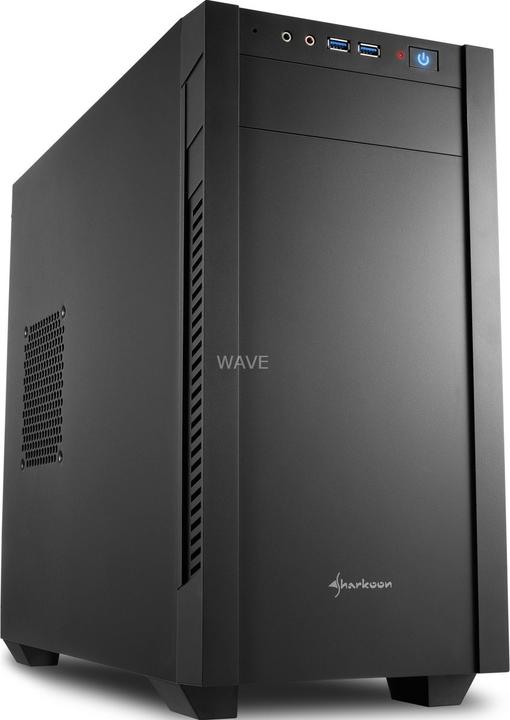 Sharkoon S1000 (mATX)