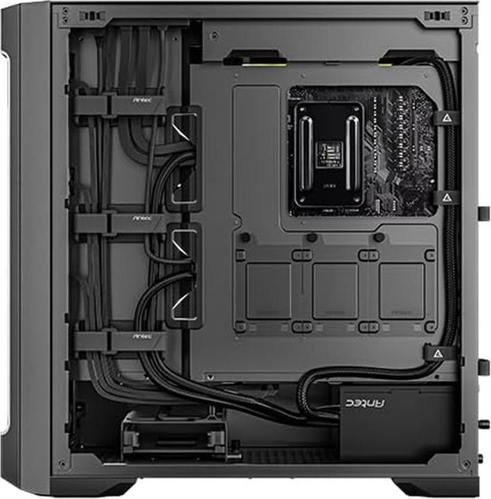 Produktbild Antec Geh Performance 1 FT SILENT Full Tower schwarz retail (ITX, ATX, mATX)