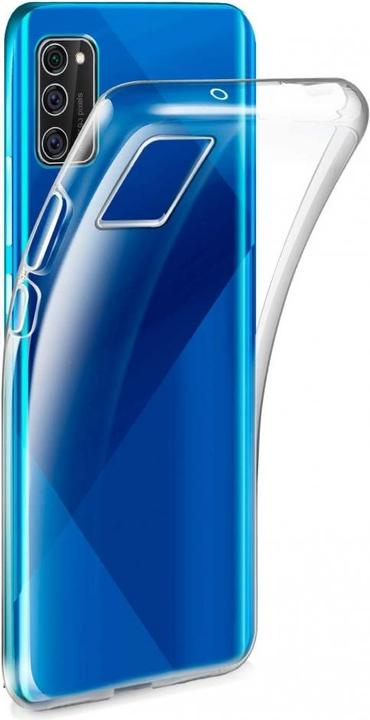 Immagine prodotto Screenguard Custodia Samsung Galaxy A41 flessibile in TPU trasparente (Samsung Galaxy A41)