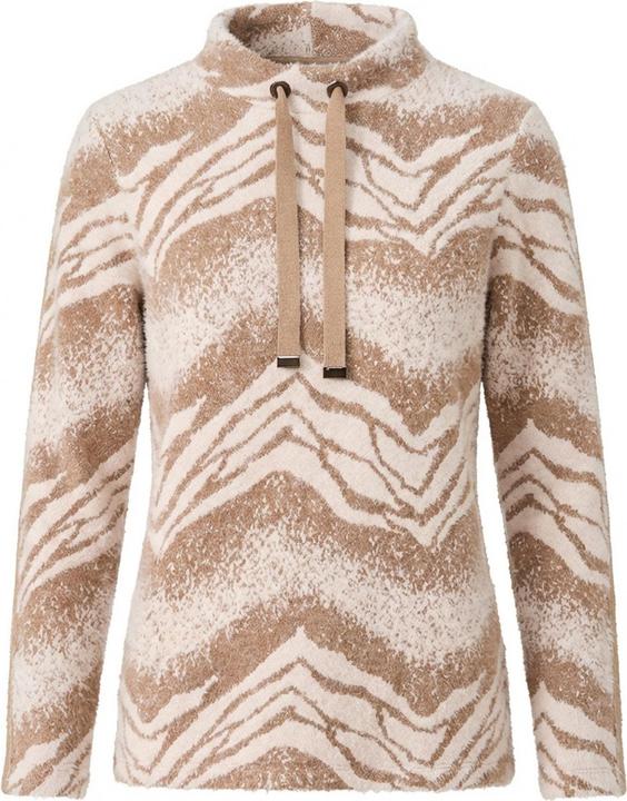 Produktbild Sealand Damen Flausch-Jacquardpullover (38)