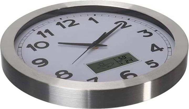 Produktbild Perel Wanduhr (35 cm)