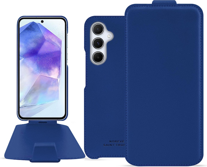 Bleu Océan PU ( Pantone #003da5 )