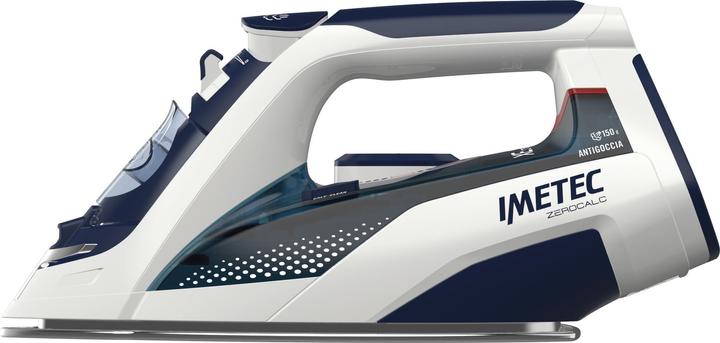 Image du produit Imetec ZeroCalc Z1 2500 Fer à repasser à vapeur et à sec Acier inoxydable Couleur feuille de thé (2200 W, 120 g/min)