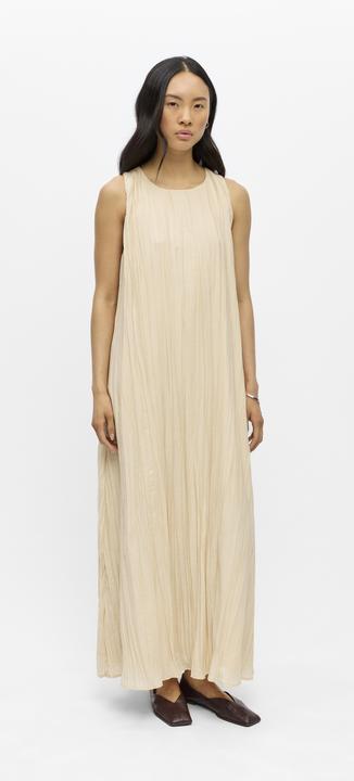 Actual product image Object Bundfalten Maxikleid (40)