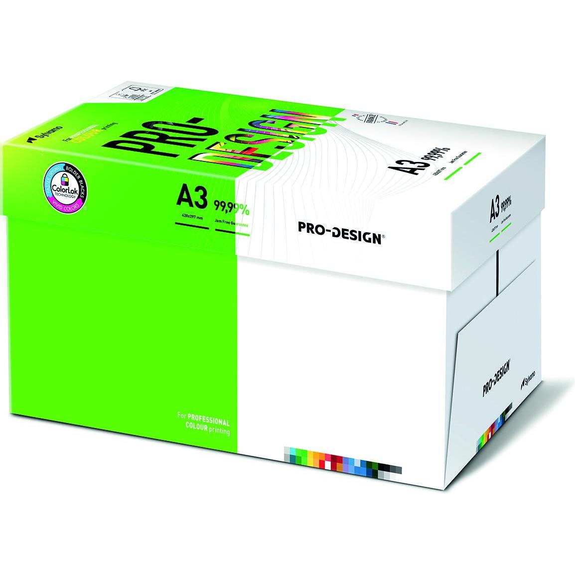 UPM Pro-Design (120 g/m², A3) (PRDES120X429)