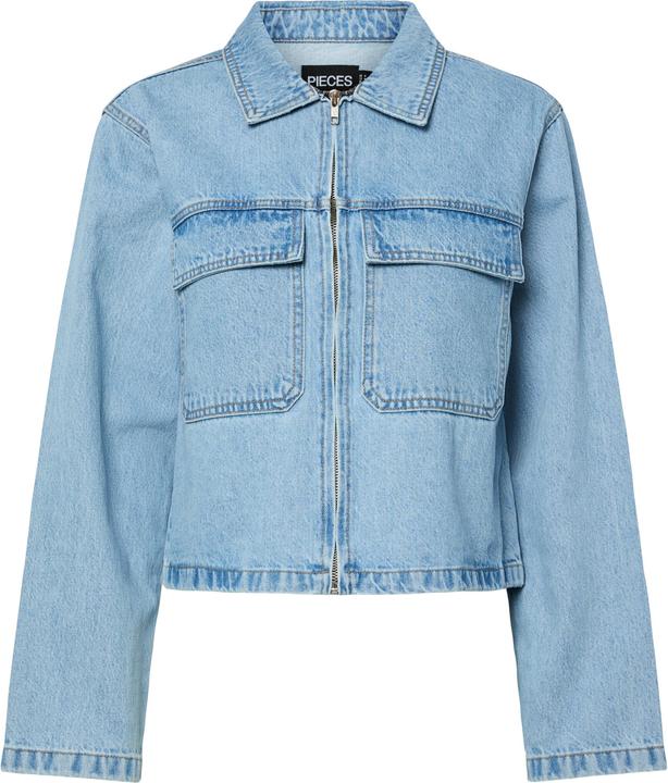 Produktbild Pieces PCRATE Jeansjacke (M)