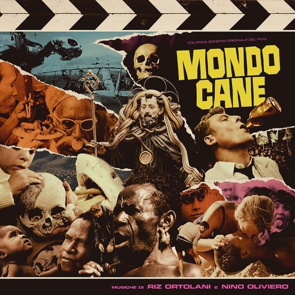 Mondo Cane, Schallplatten