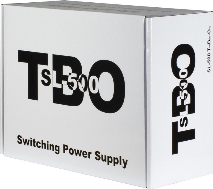 Actual product image Intertech 2.03 (500 W)