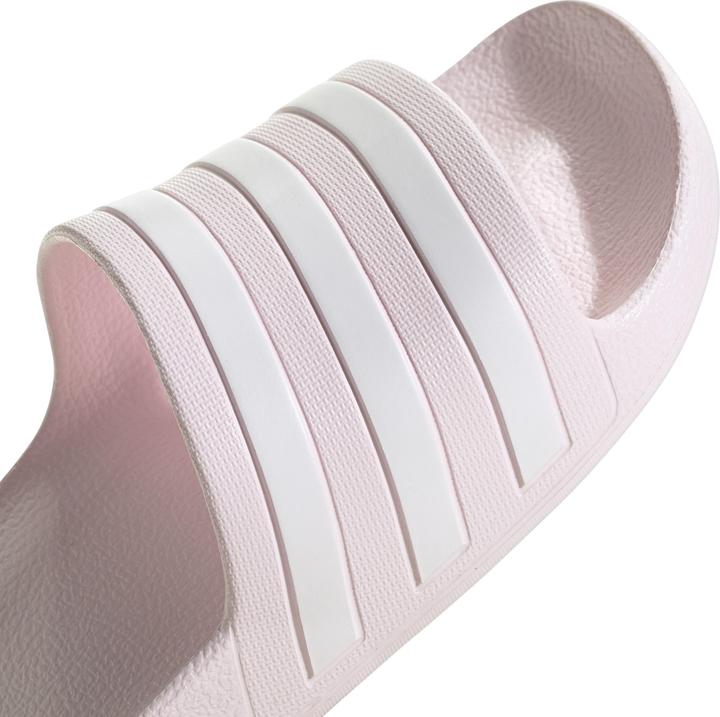 Actual product image adidas 's slides adilette aqua (42)