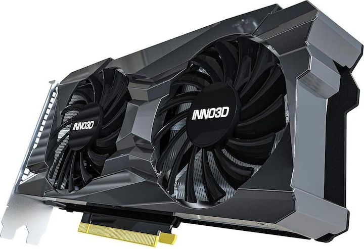 Produktbild Inno3D GeForce RTX 3060 Twin X2 (12 GB)