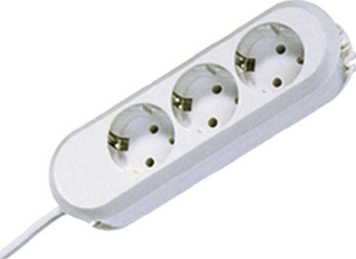 Image du produit Bachmann Rallonge SMART (3x, CEE 7/3, 3 m)